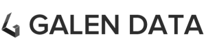 Galen Data logo